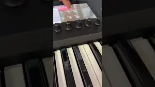 Yamaha MODX M - ANX - Take on me