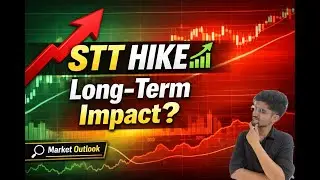 STT Hike - Effect on the markets on longer term | Analysis