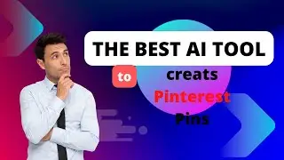The best AI tool to create tones of pins in no time (Tailwind)