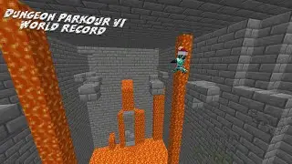 [ World Record ] Happy HG - Dungeon Parkour 6 in 1:50.636