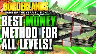 THIS Is The BEST Money Farm For Borderlands Remastered In 2026!