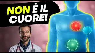3 dolori al petto che sembrano un infarto (ma non lo sono)