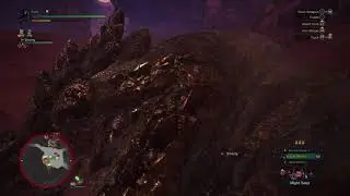 |MHW| Diablos let me out I'm stuck!!!