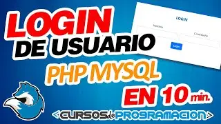 Login de usuario php mysql