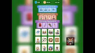 Pair Pop Level 282 | Pair Pop: Solitaire Match