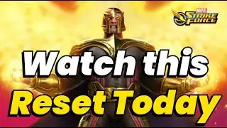 WATCH THIS BEFORE RESET! FREE MAGNETO PX! USE SIGILS NOW! CHAPTER 4! JAN 2026 |  MARVEL Strike Force