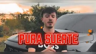REACCI&Oacute;N a Kane Rodriguez x Juan Freer - PURA SUERTE (Official Music Video)
