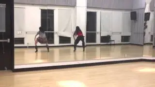 Ghetto Stiletto- 