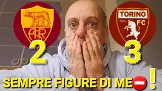 😡SNOBBATE LA COPPA ITALIA❓️DITELO‼️ROMA-TORINO 2-3⛔️IL GIORNO DOPO