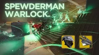 Felwinter&rsquo;s Helm Made Warlocks Spiderman | Destiny 2 Strand Warlock Build