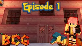 Pok&eacute;mon Meets Stardew Valley! - Minecraft Big Chad Guys | Ep.1