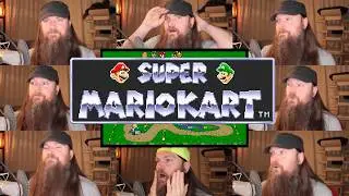 Super Mario Kart - Donut Plains Acapella