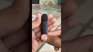 Best Wireless Mic Under ₹500 (TESTED) 🔥 | Budget Mic for YouTube 2025 #shorts #tech