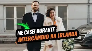 ME CASEI COM UM IRLANDÊS NA IRLANDA ❤️