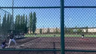 Jonah Schroeder 2025 Pitching Strike Swinging 7 PAC NW Regional Games