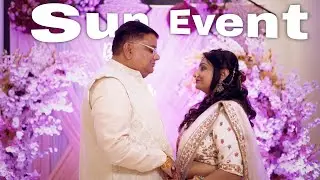 Best Wedding Video Of 2024 😍|| By Sun Event #sunevents #weddingvideo #weddingvideography