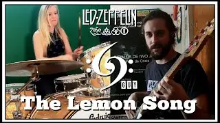 The Lemon Song [Led Zeppelin Drum&Bass Cover] || 69GUY