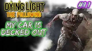 Just Me, the Homies, and my Honda Civic vs Zombies! #DyingLight