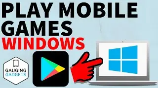Как играть в мобильные игры на ПК и ноутбуке &mdash; Играйте в игры для Android на ПК