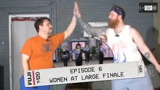 Super-Fit Video Academy  - Episode 6 - Women At Large Workout Challenge!!