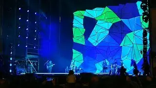 Amaral - Mares Igual Que Tú - Plaza del Pilar de Zaragoza 2019
