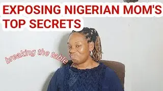 PETTY THINGS MOTHERS DO IN SECRET