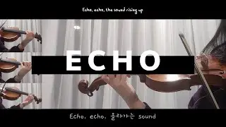 Echo 'Solo Leveling' OST-  THE BOYZ 더보이즈 (violin cover)
