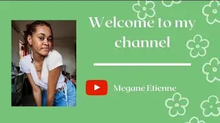 Ma premiere video Youtube