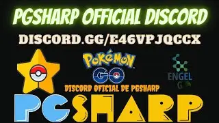 🆕👉🕹️🔑 PGSHARP Official Discord (Discord oficial de PGSHARP)