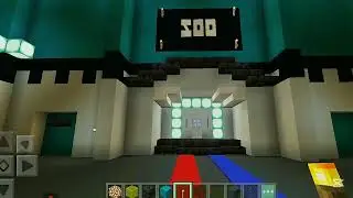 Minecraft squid game playing games