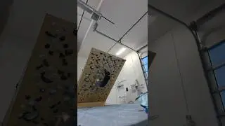 My First Time Climbing The Tension Board 2 #tb2