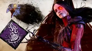 Scourge Hook: Pain Resonance ARTIST! - Dead by Daylight