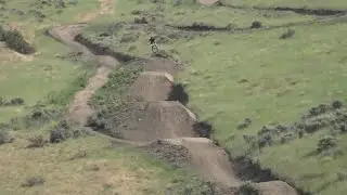 The Sideshow mountain biking trail is ready to ride in the Boise Foothills