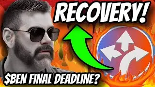 $BEN Token Hack REFUND!!! (MUST WATCH BEFORE JULY 1st!!!) Bitboy Crypto's Ben Coin Foundation