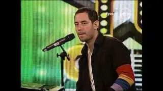Yo soy CHRIS MARTIN de COLDPLAY 8-04-2013 peru - CASTING temporada 2013 - Yo soy 8 abril. yo soy