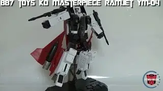 BB7 Toys KO Masterpiece Ramjet YM-04