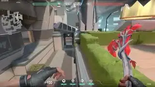 Split Map Bug - Valorant