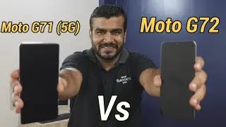 Moto G72 vs Moto G71 (5G) Detail Comparison, Best Moto SmartPhone 15000/- HINDI