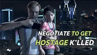 I Made Every Wrong Choice in Detroit: Become Human&ndash;Connor's Negotiation Leads to Hostage Tragic End