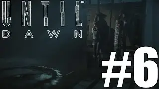 Until Dawn: CHOICES! Ep. 6