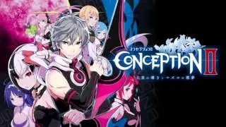 Conception II OST Track #31: While Waiting for a Star (Conception 2 Ver.)
