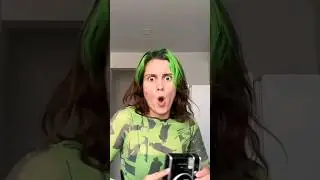 OMG #green