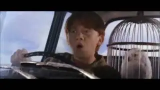 Unintentionally funny quotes from Harry Potter