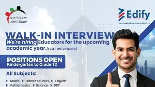 Teaching jobs in Dubai