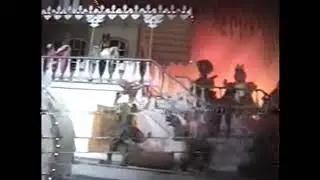 1998 Splash Mountain Footage (Disneyland)