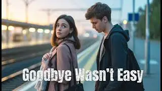 Goodbye Wasn&rsquo;t Easy | Emotional Sad English Song 2026 | Heartbreak Love Story