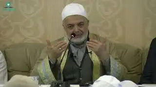 PAZAR GÜNÜ SABAH SOHBETİ - ALİ RAMAZAN DİNÇ EFENDİ