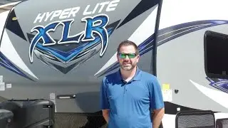 2017 XLR Hyper-Lite 30HDS Review