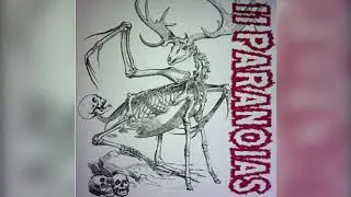 11PARANOIAS &mdash; Superunnatural Rehearsal Tracks