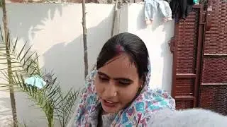 Niku ne tayar kari Chika ki lugdi #chikayadavvlogs #goluyadavvlog93 #viral #vlog 